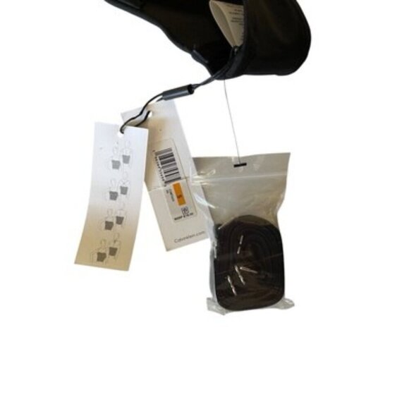 Calvin Klein Women's Black Molded Underwire Balconette Bikini Top Size S NWT - Picture 3 of 4